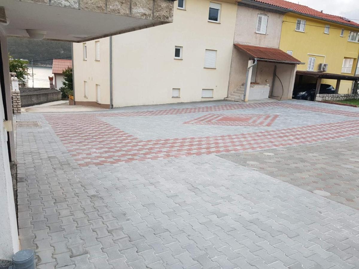 Apartments Ivica Lupic Kampor Luaran gambar