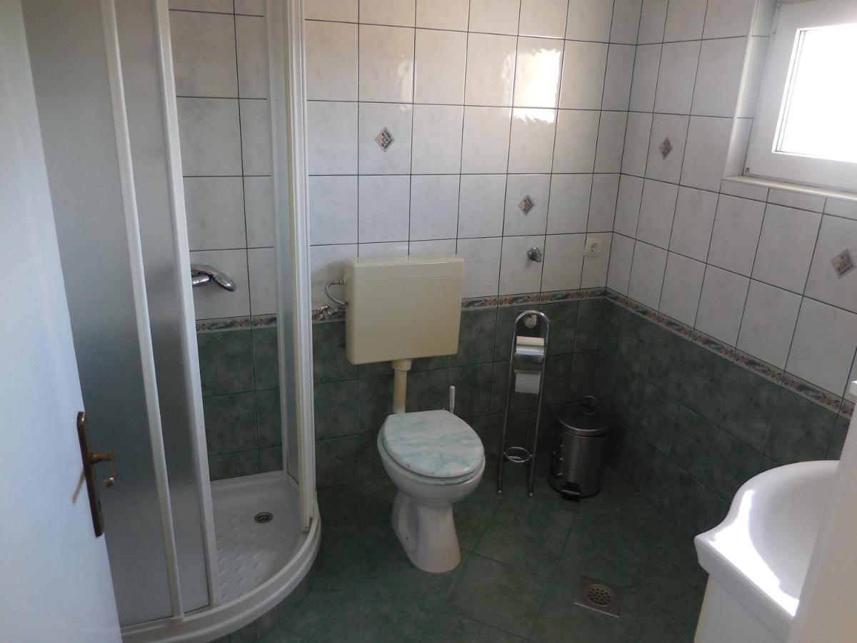 Apartments Ivica Lupic Kampor Luaran gambar