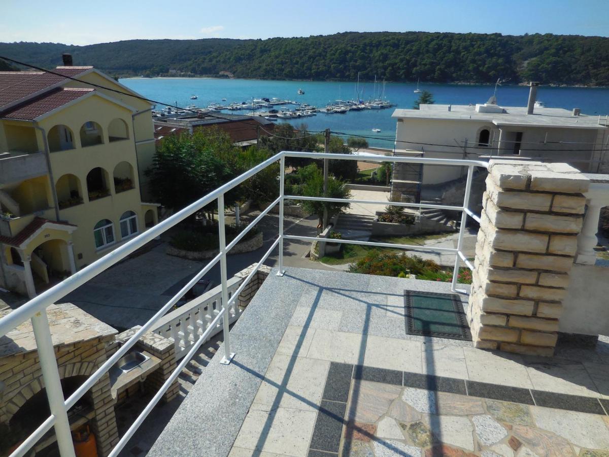Apartments Ivica Lupic Kampor Luaran gambar