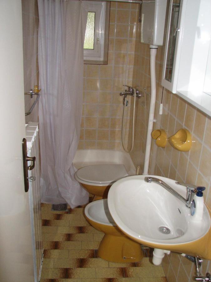 Apartments Ivica Lupic Kampor Luaran gambar