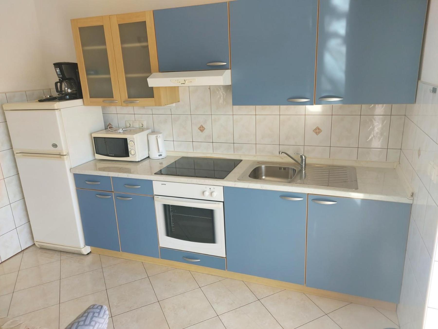 Apartments Ivica Lupic Kampor Luaran gambar