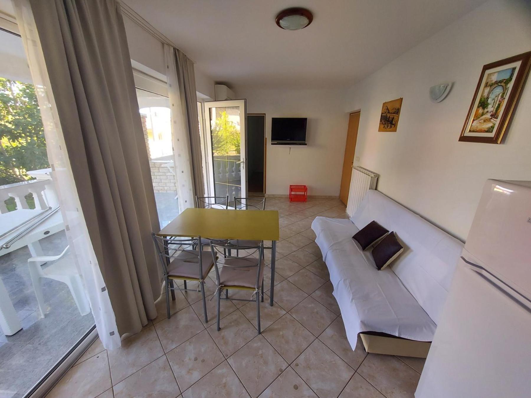 Apartments Ivica Lupic Kampor Luaran gambar