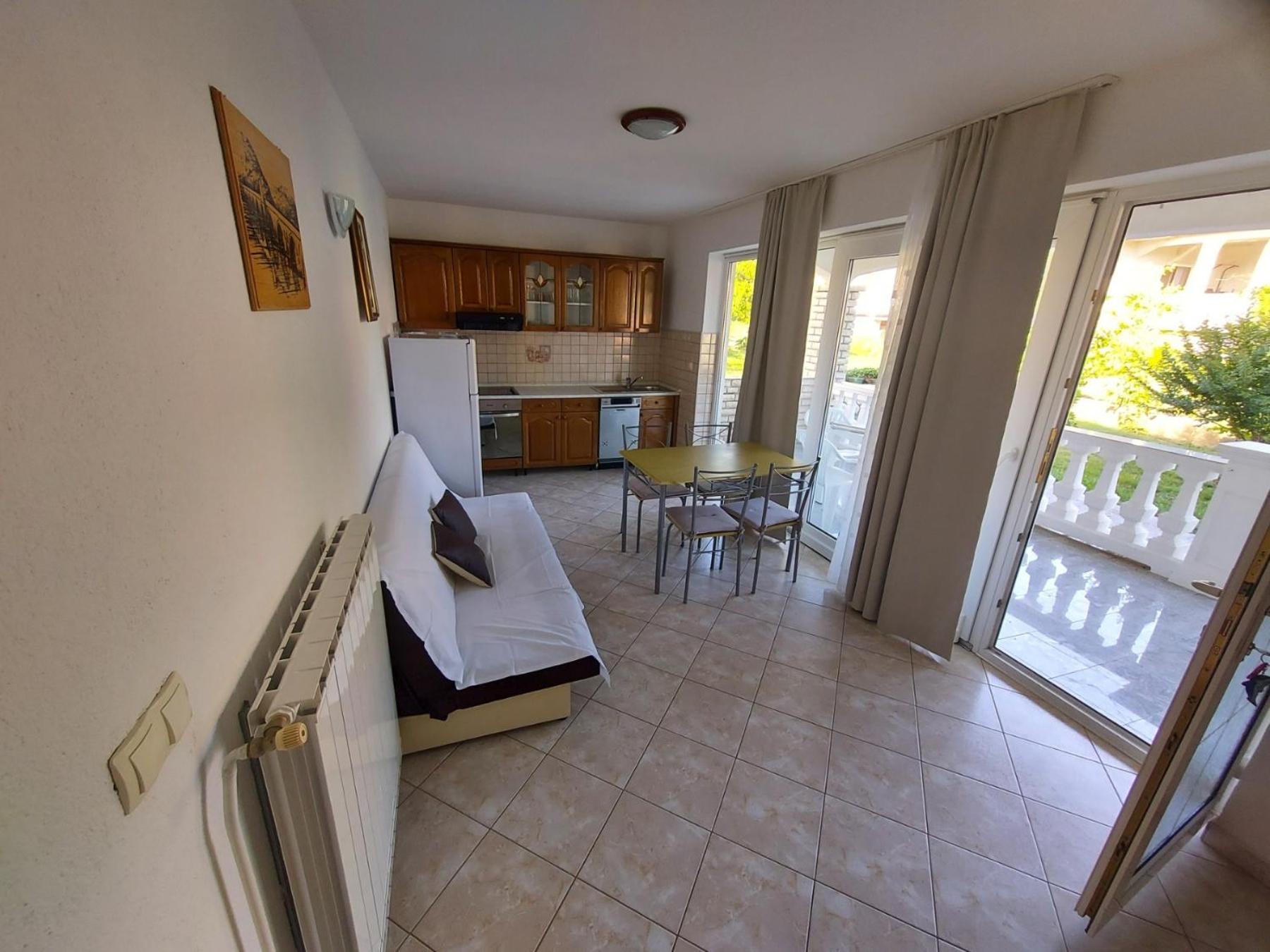 Apartments Ivica Lupic Kampor Luaran gambar
